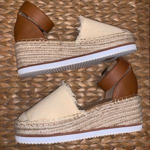 New Nautica espadrilles